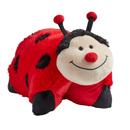 Ms. Ladybug  Pillow Pet