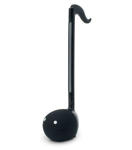 Otamatone (Black) | English ver.