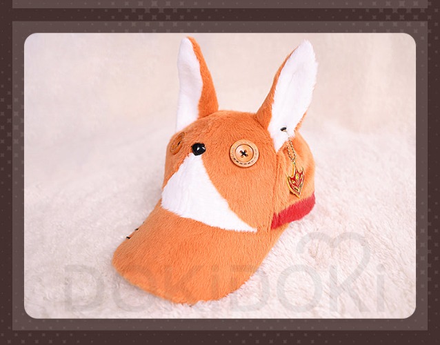 DokiDoki-SR Game Genshin Impact Cosplay Tartaglia / Zhong Li Costume Doujin ZhongLi  Childe Casual Wear | Tartaglia Hat only-PRESALE