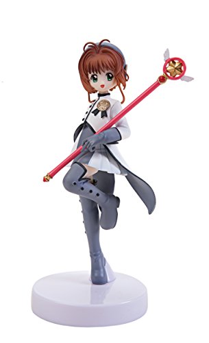 Card Captor Sakura - Kinomoto Sakura - Card Captor Sakura Special Figure Series - Special Figure - Sakura Card Version (FuRyu) - Brand New