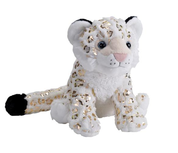 Wild Republic 25510 Sneeuw Leopard Folkins