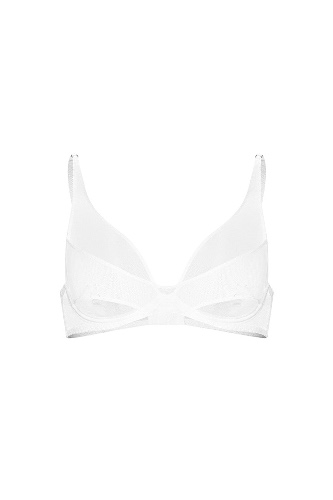 Asteria White Bra - EU 70B / US 32B