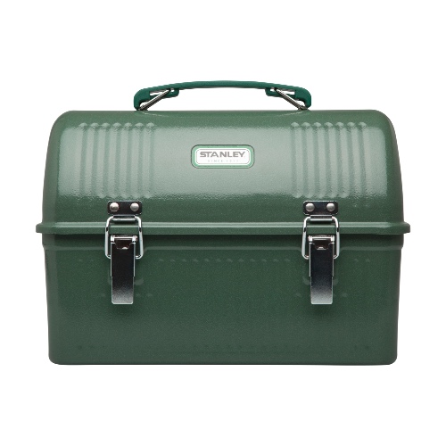 Classic Lunch Box | 10 QT | Hammertone Green