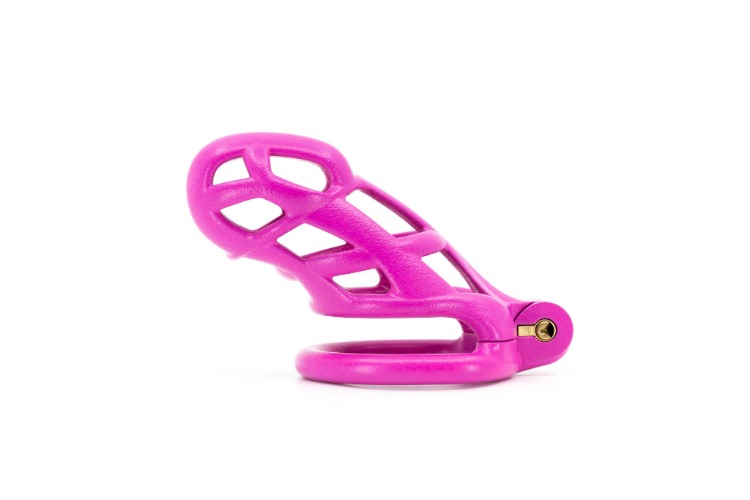 Cobra R Chastity Kit (Fusion Pink) | 3 / Standard / Standard