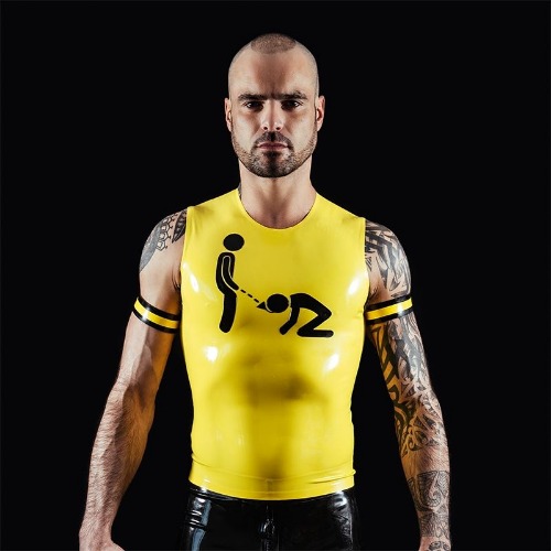 Urinal T-Shirt | Regulation