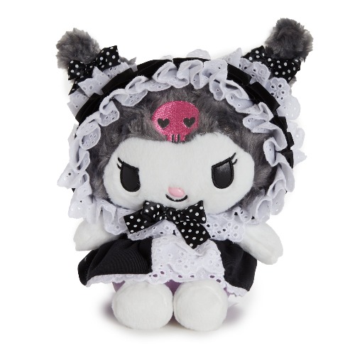 Kuromi Lolita Dress 8" Plush | Default Title