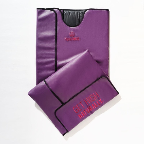 HigherDOSE V3 Infrared Sauna Blanket | Default Title