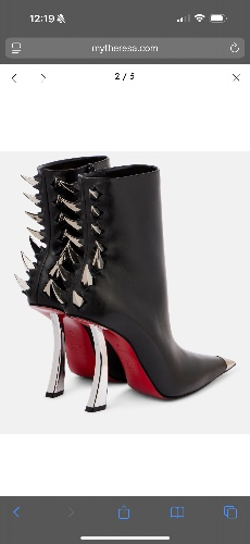 Louboutin Boots
