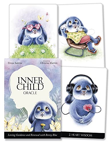 Inner Child Oracle: Loving Guidance and Renewal with Benny Blue