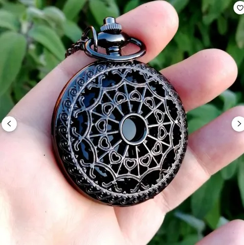 Witch Scrying MIrror