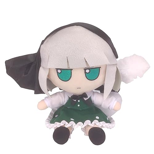 Touhou Project Plush Doll Toy Stuffed Doll Youmu Konpaku 20cm Fumo Plushie Xmas Gift - Youmu