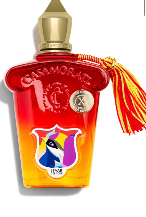 Levar Del Sole | Casamorati 1888