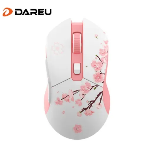 DAREU em901 Sakura Pink Mouse