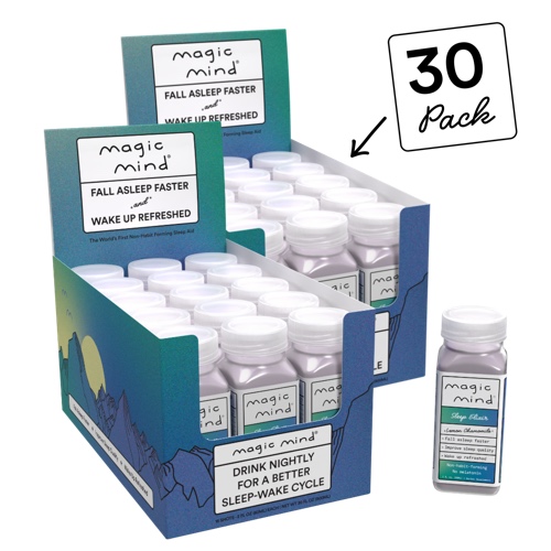 Magic Mind | Sleep Elixir | 30 Pack