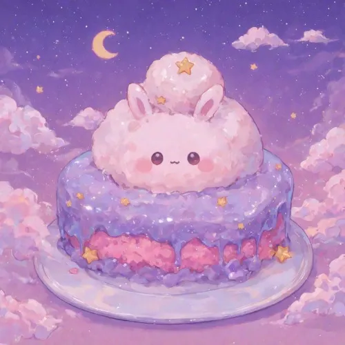 (Cute Snack!) £25 tip