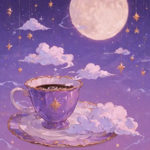 (Coffee Time!) £10 Tip!