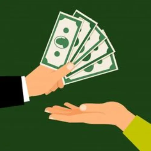 pay to speak