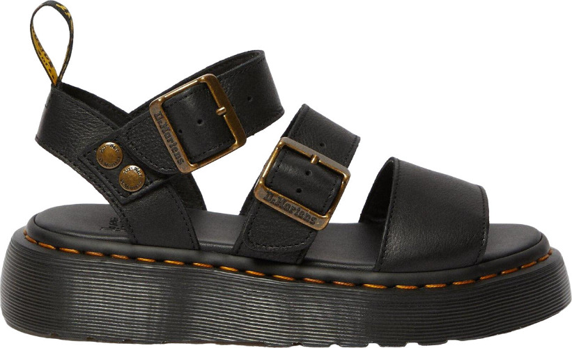 Gryphon Quad PISA Sandals - Unisex|-|Sandales Gryphon Quad - Femme | Black Pisa / 10 / 11