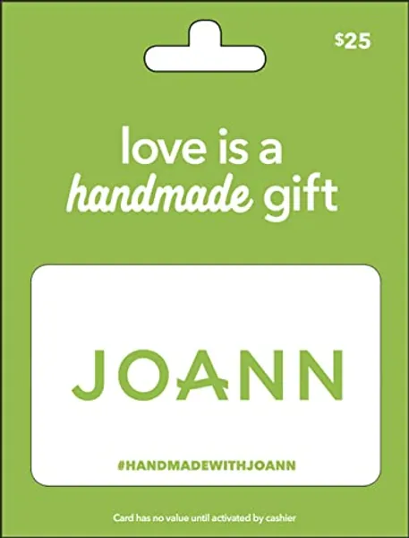 Jo-Ann Stores Gift Card