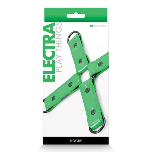 Electra Hog Tie - Green