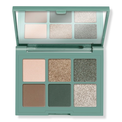 Dancing Green Eyeshadow Palette