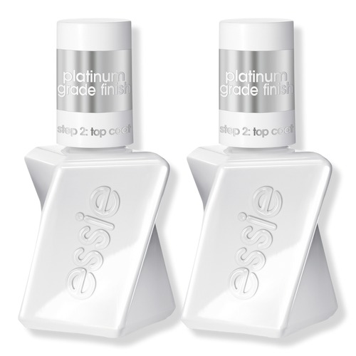 Gel Couture Longwear Top Coat Duo Glossy Shine