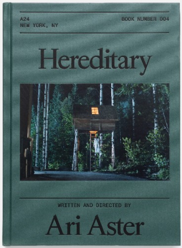 Hereditary (A24 Screenplay Book)