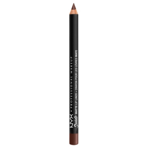 NYX Professional Makeup Suede Matte Velvet Smooth Lip Liner - Vegan Formula