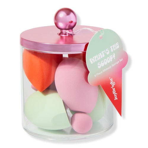 What's the Scoop Sponge Set