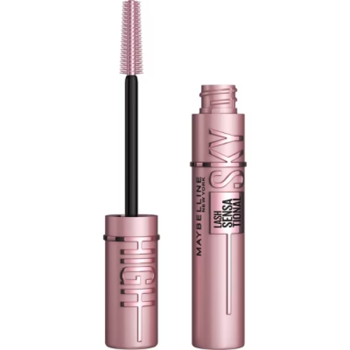 Maybelline Lash Sensational Sky High Lengthening Waterproof Mascara - 804 True Waterproof Brown - 0.24 fl oz