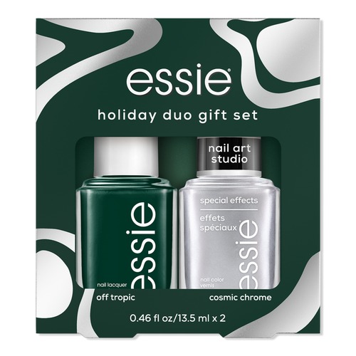 Emerald Velvet Holiday Duo Gift Set
