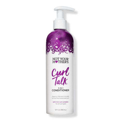 Curl Talk 3-in-1 Hydrating Conditioner