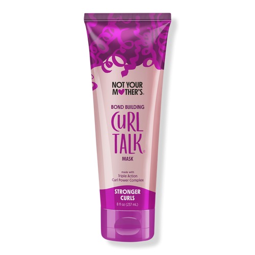 Curl Talk Bond Building Mask