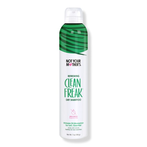 Clean Freak Unscented Dry Shampoo
