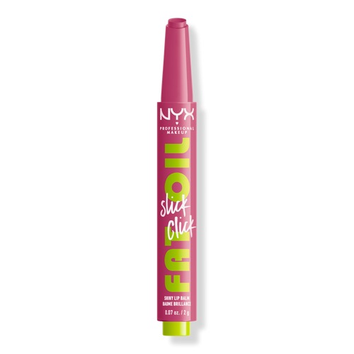 Fat Oil Slick Click Vegan Lip Balm