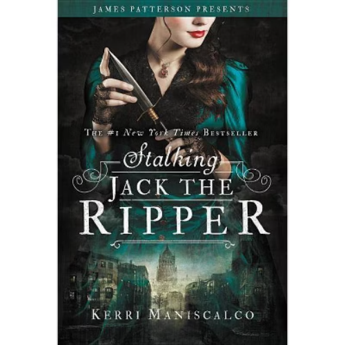 Stalking Jack The Ripper - By Kerri Maniscalco ( Paperback )