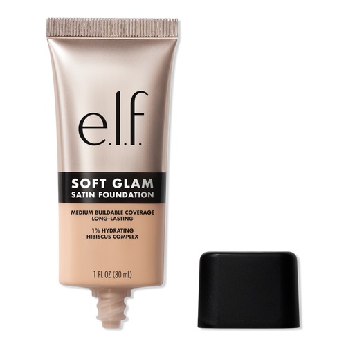 Soft Glam Satin Foundation