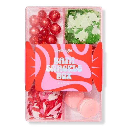 Bath Snackle Box Gift Set