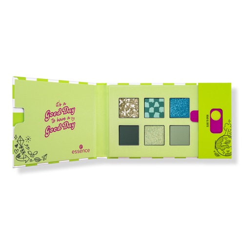 Positive Vibes Only Today's Gonna Be Eye-mazing! Eyeshadow Palette