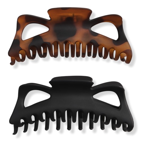 Jumbo Classic Claw Clips