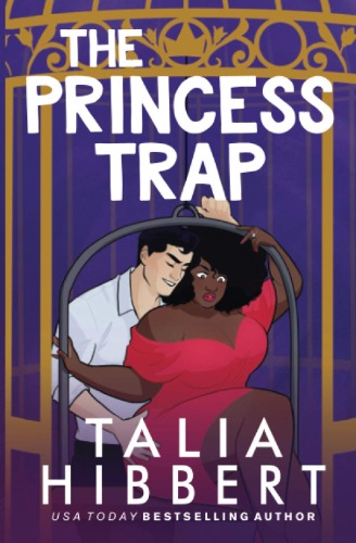 The Princess Trap (The Midnight Heat Collection, #1)