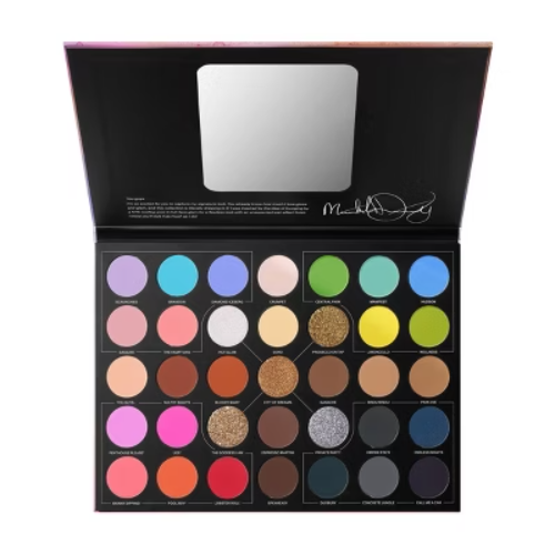 Morphe X Meredith Duxbury Artistry Palette - 1.44oz - Ulta Beauty