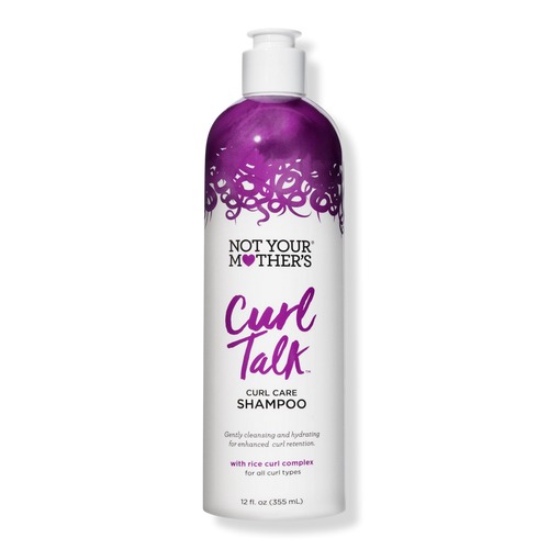 Curl Talk Curl Care Daily Shampoo