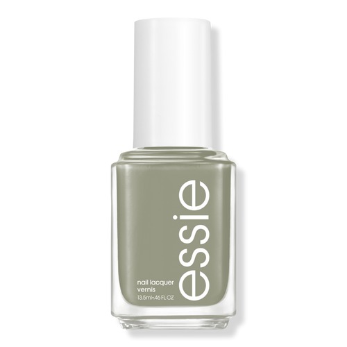 Blues + Greens Nail Polish