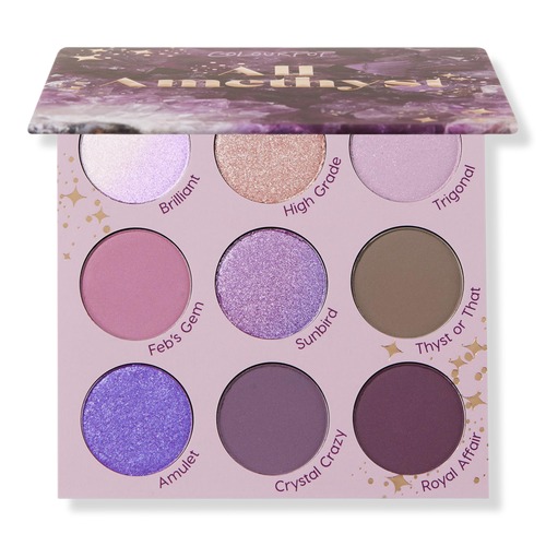 All Amethyst Pressed Powder Palette