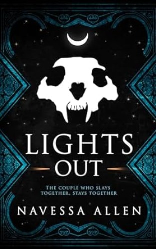 Lights Out (Into Darkness, #1)