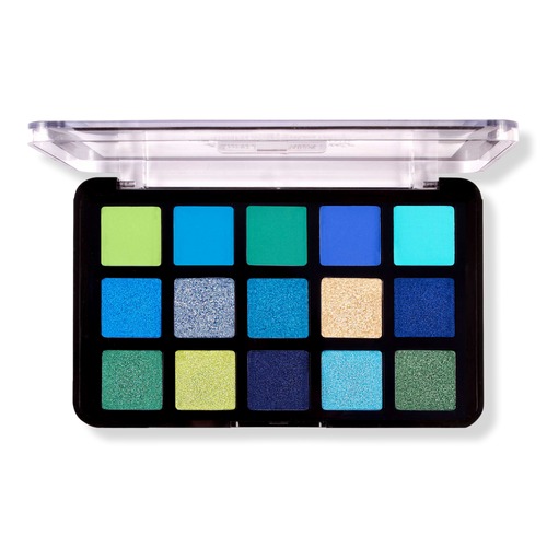 Dia & Noche Tri-Element 15 Pigment Palette Around The Clock