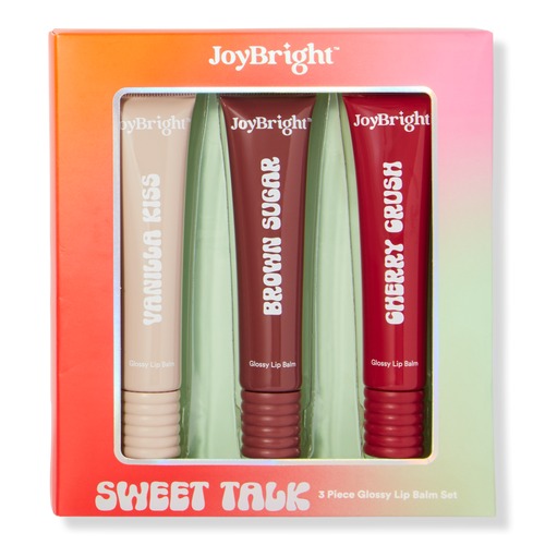 Sweet Talk Glossy Lip Balm Set