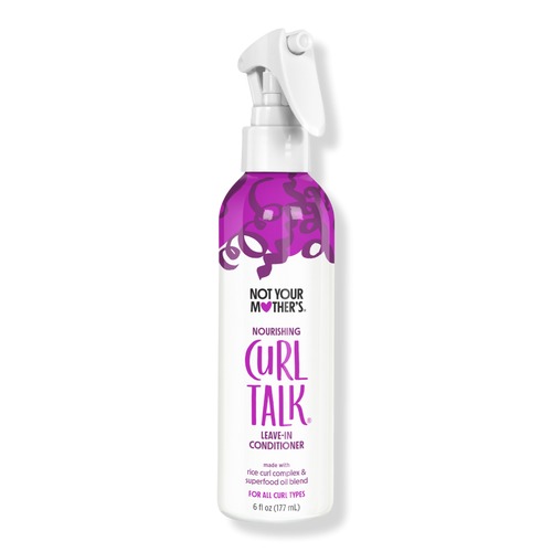 Curl Talk Leave-In Conditioner Spray