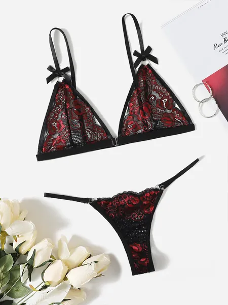 Lencería Sexy para Mujeres Sexy